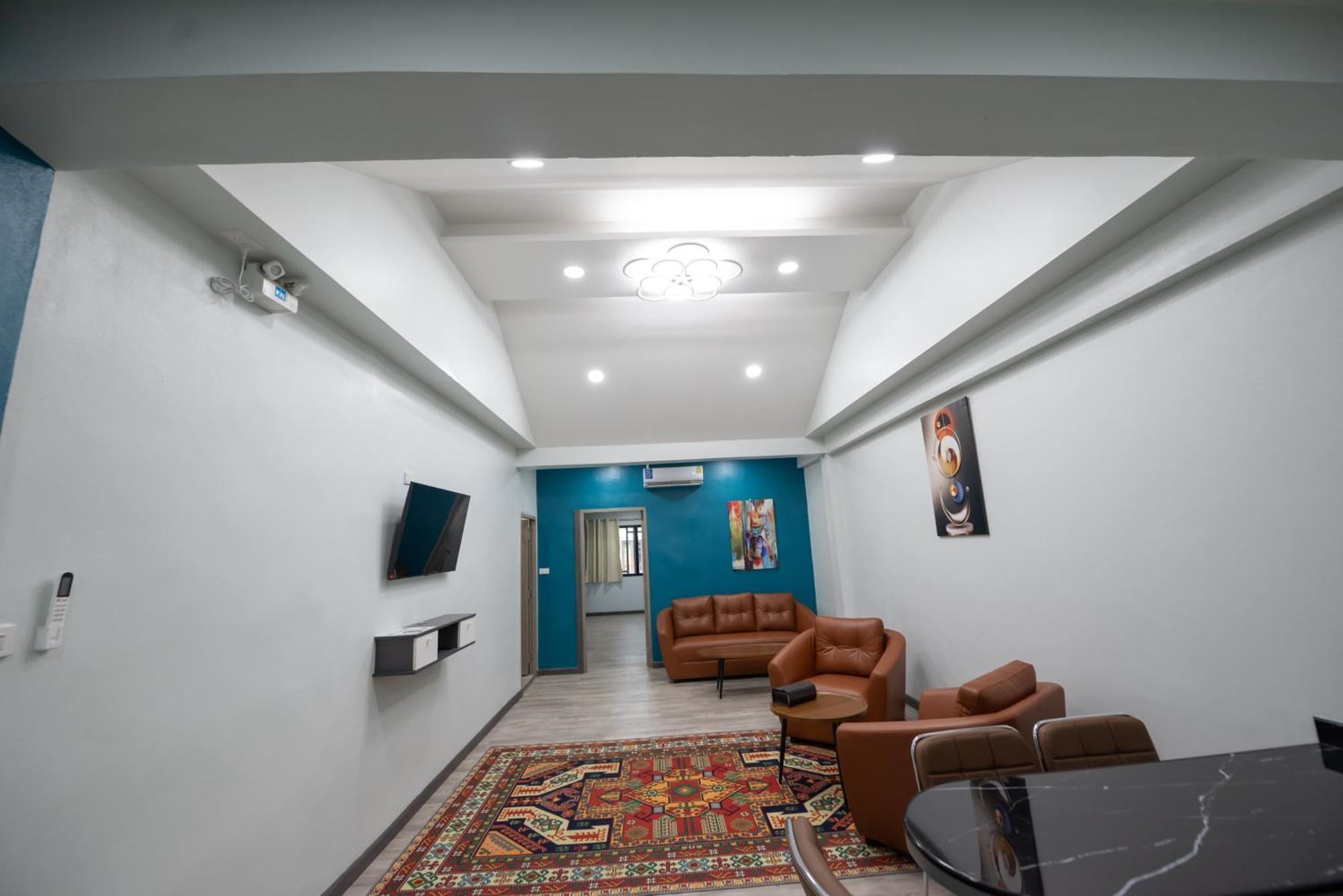 Skylink Homes Μπανγκόκ Εξωτερικό φωτογραφία