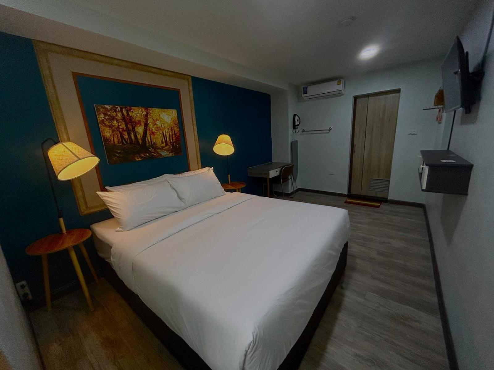 Skylink Homes Μπανγκόκ Εξωτερικό φωτογραφία