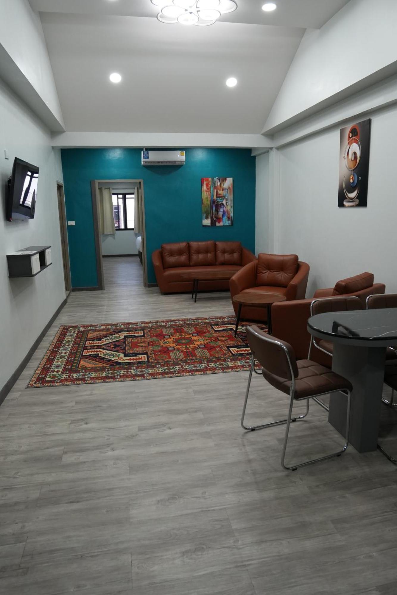 Skylink Homes Μπανγκόκ Εξωτερικό φωτογραφία