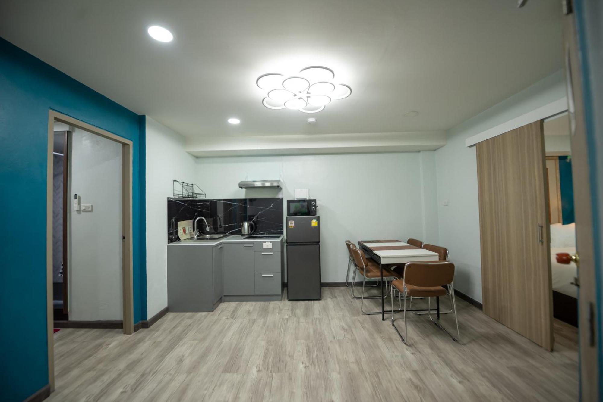 Skylink Homes Μπανγκόκ Εξωτερικό φωτογραφία