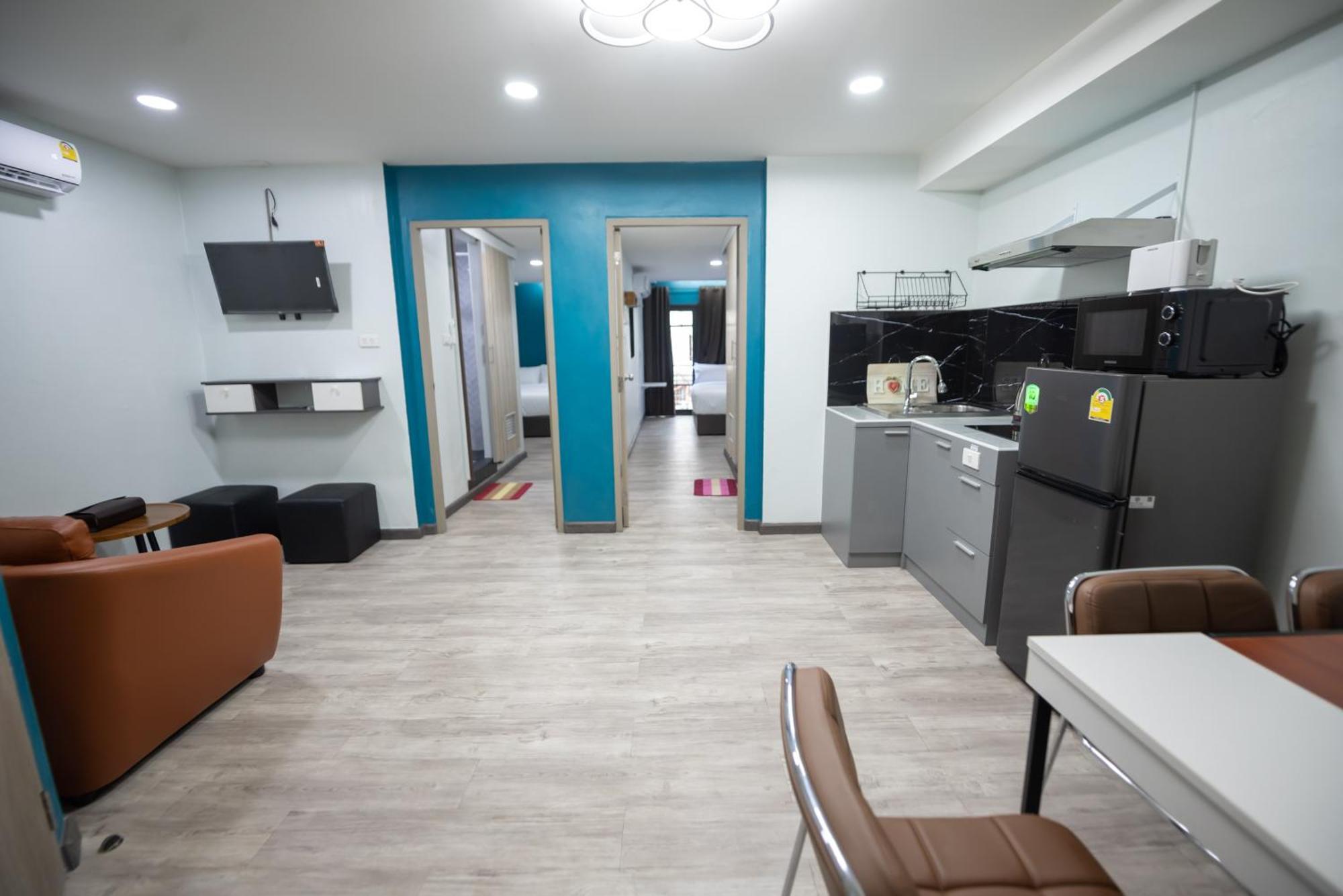 Skylink Homes Μπανγκόκ Εξωτερικό φωτογραφία