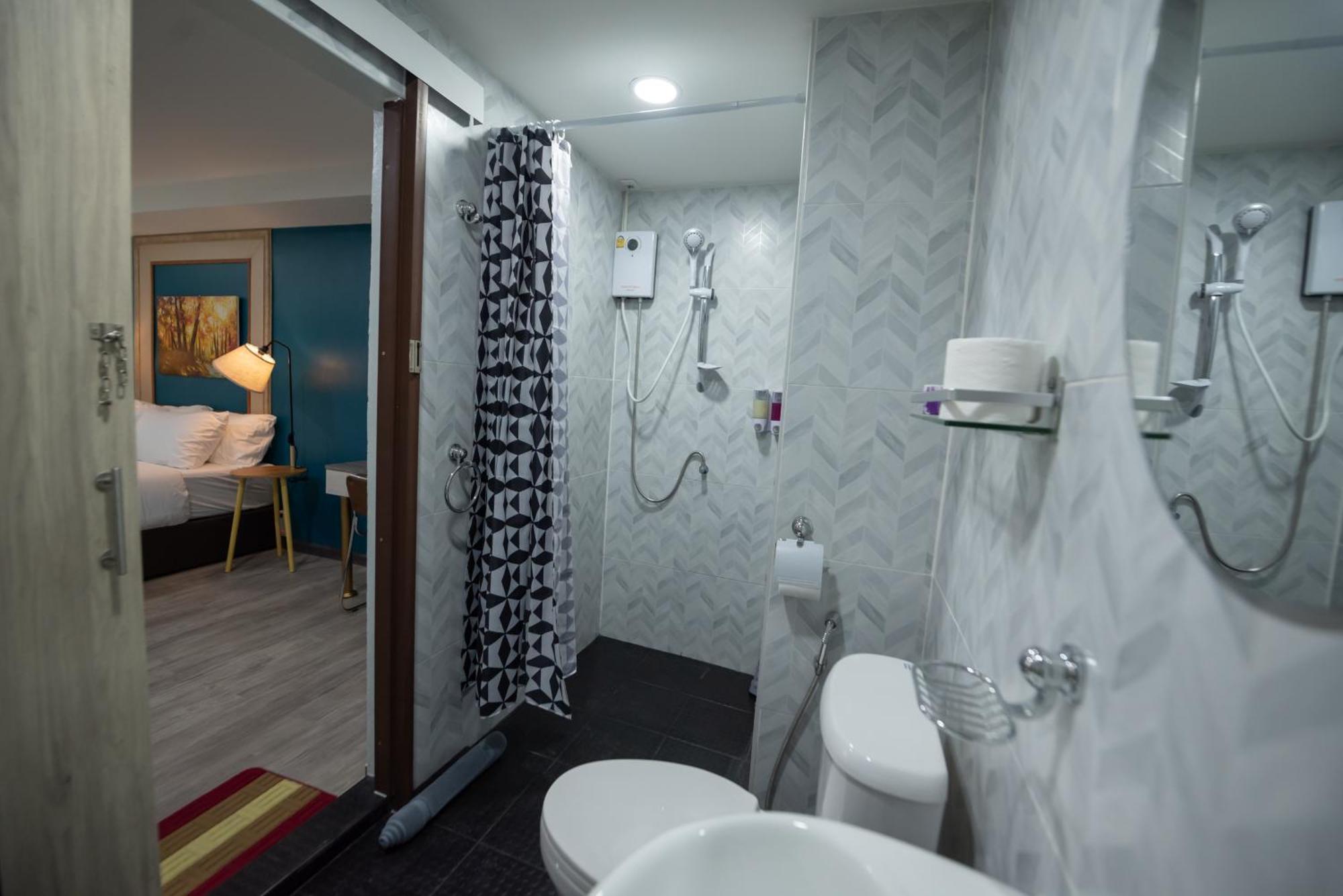 Skylink Homes Μπανγκόκ Εξωτερικό φωτογραφία