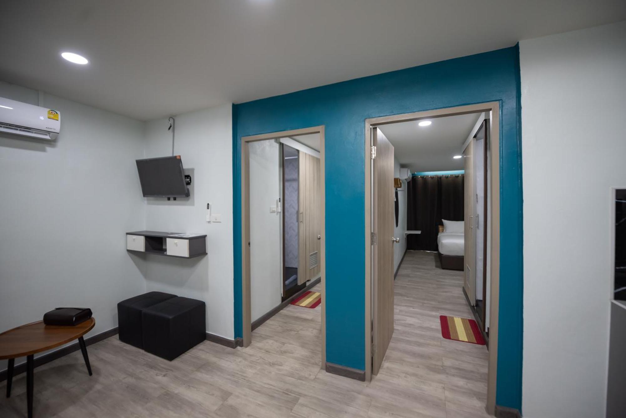 Skylink Homes Μπανγκόκ Εξωτερικό φωτογραφία