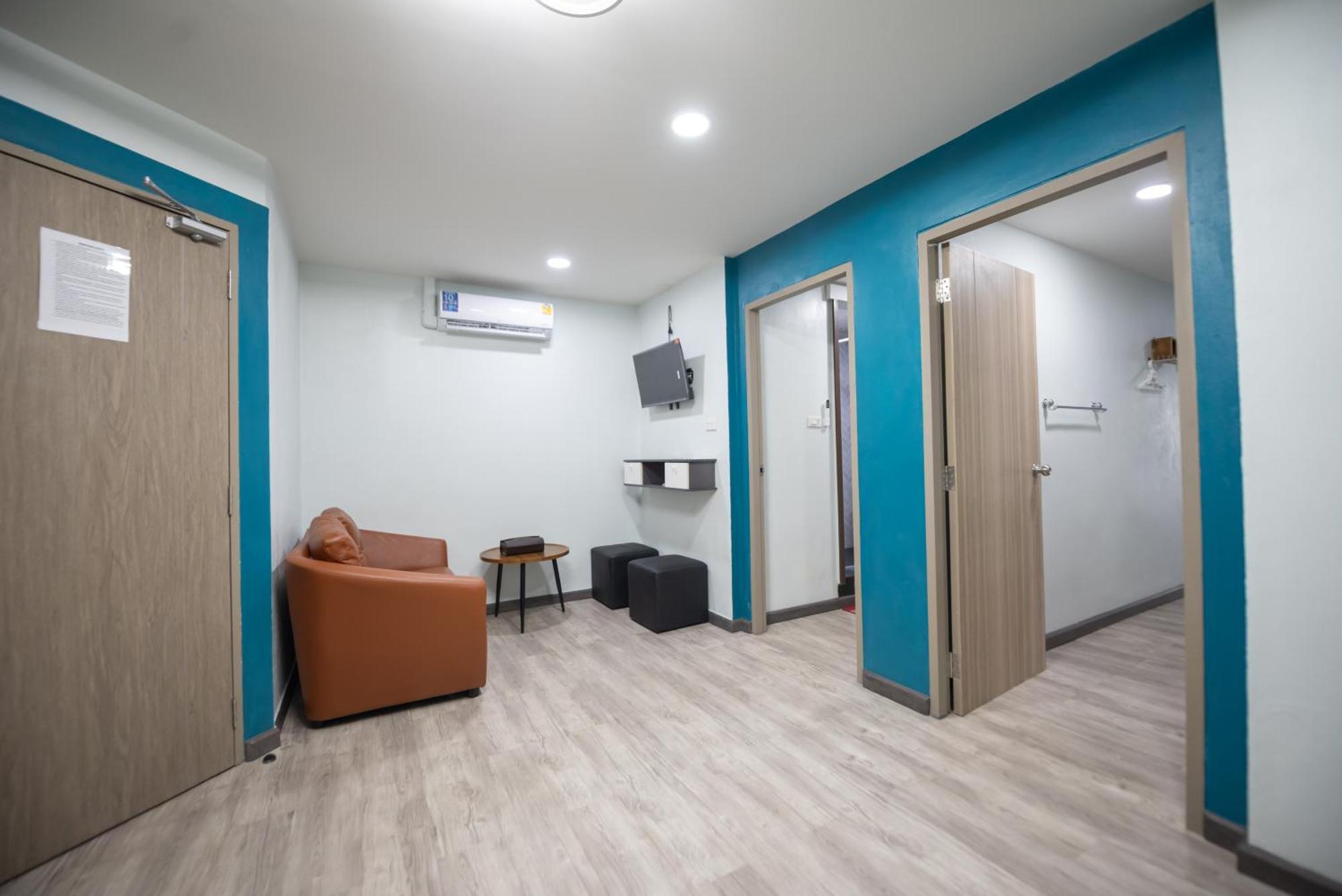Skylink Homes Μπανγκόκ Εξωτερικό φωτογραφία