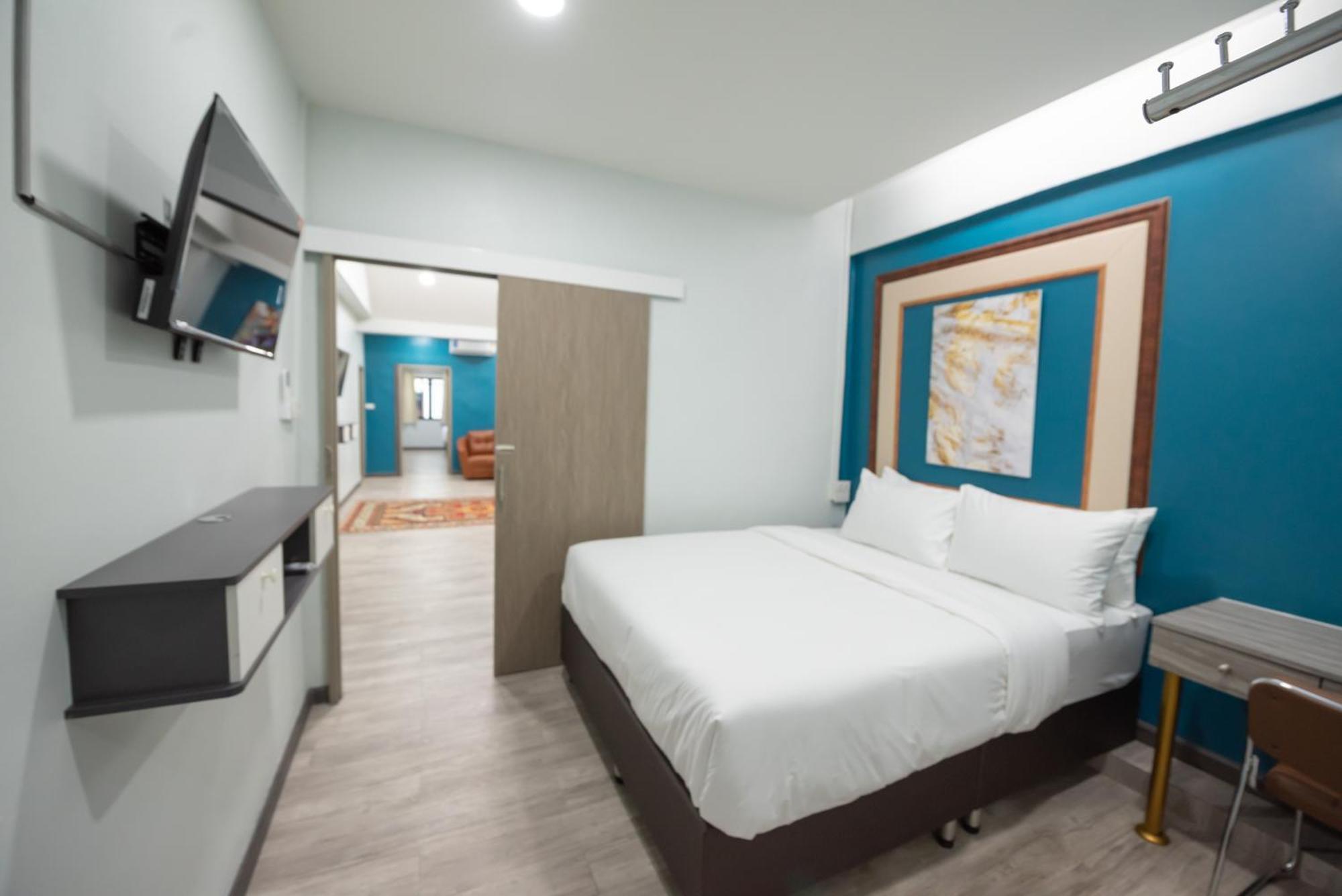 Skylink Homes Μπανγκόκ Εξωτερικό φωτογραφία