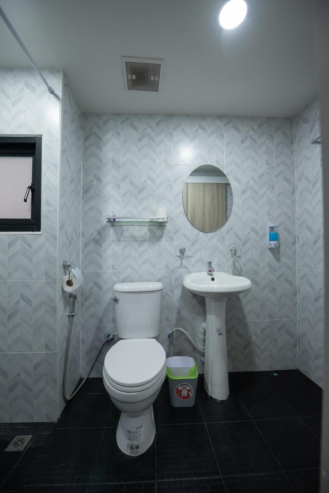 Skylink Homes Μπανγκόκ Εξωτερικό φωτογραφία