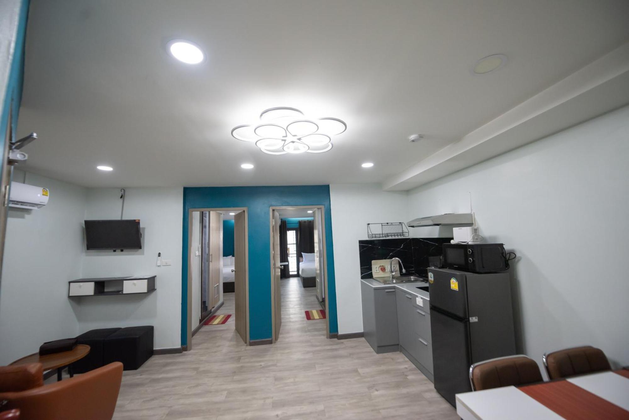 Skylink Homes Μπανγκόκ Εξωτερικό φωτογραφία