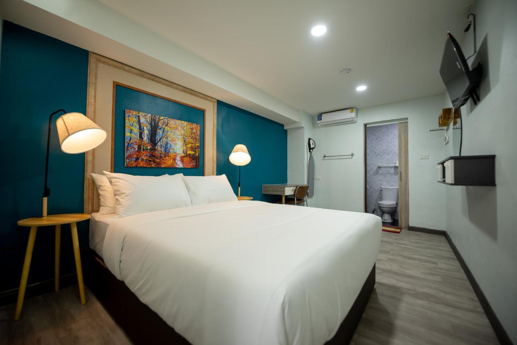 Skylink Homes Μπανγκόκ Εξωτερικό φωτογραφία