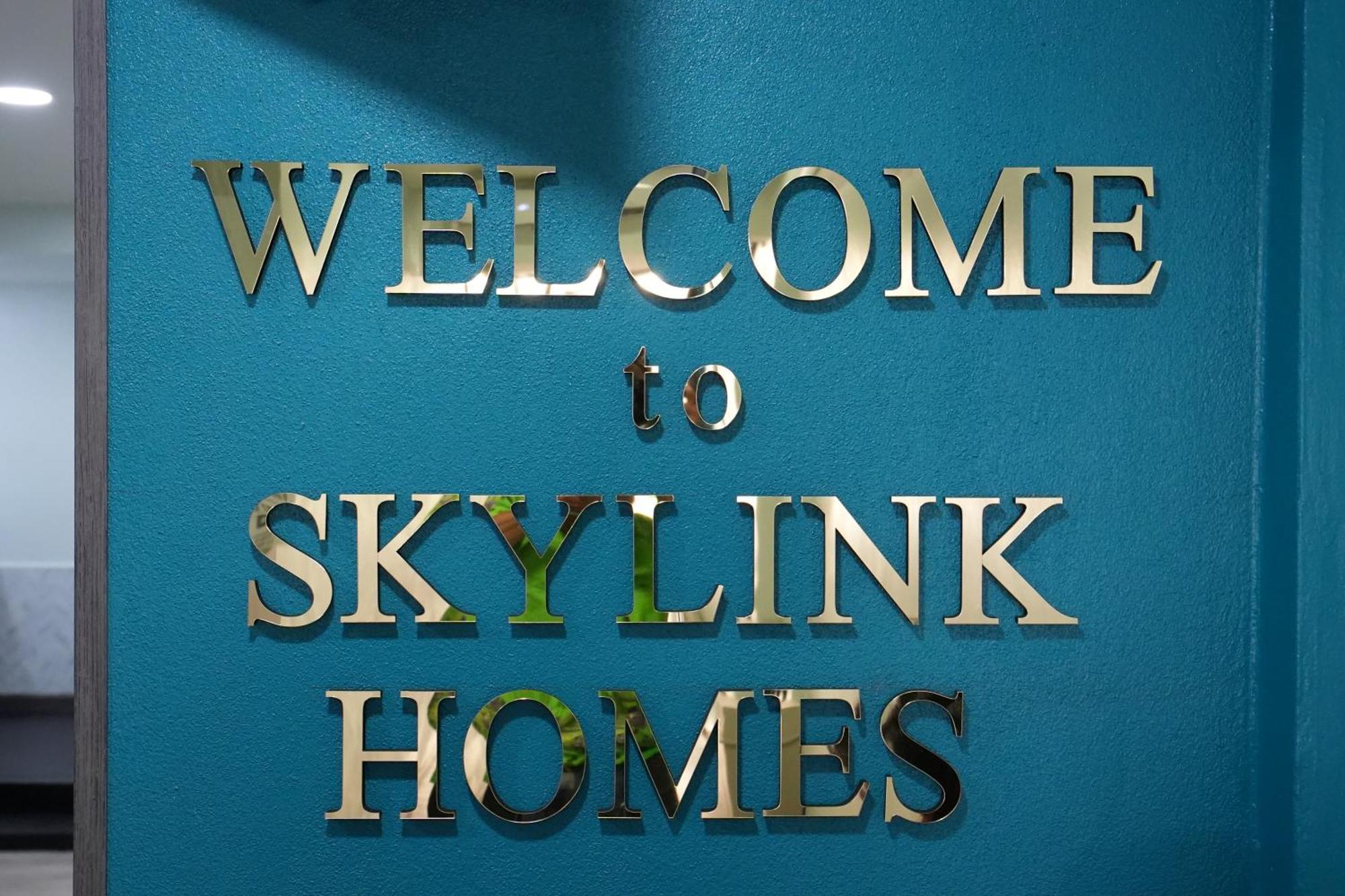 Skylink Homes Μπανγκόκ Εξωτερικό φωτογραφία